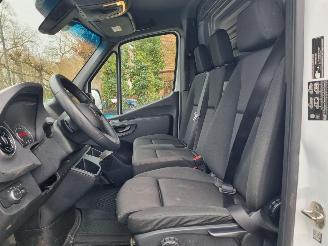 Mercedes Sprinter PRO 317 CDI Aut LED Mbux Navi Stoelverw picture 13