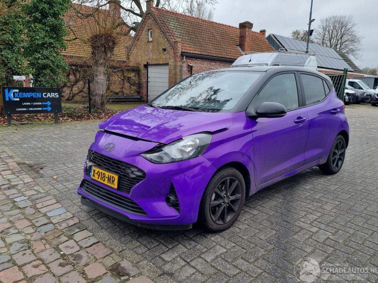 Hyundai I-10 1.0 Comfort Airco