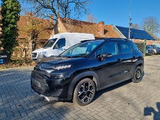 Vaurioauto  passenger cars Citroën C3 Aircross BlueHDI 120 Aut. Shine Pano Stoelverw 2022/1