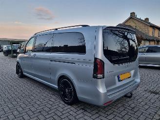 Mercedes V-klasse 300d 4Matic AMG Line DC Extra Lang Luchtvering picture 5