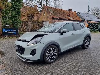 Auto incidentate Ford Puma 1.0 Ecob Hybr Aut. Navi Stoelverw. 2025/1