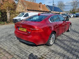 Jaguar XE 20d E-Performance Portfolio Pano Navi picture 3