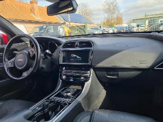 Jaguar XE 20d E-Performance Portfolio Pano Navi picture 10