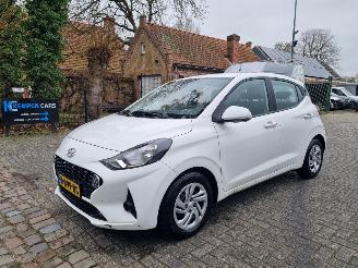 Schadeauto Hyundai I-10 1.0 Comfort Airco 2021/9