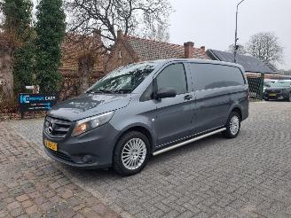 skadebil bedrijf Mercedes Vito 114 CDI Aut Lang 2015/6