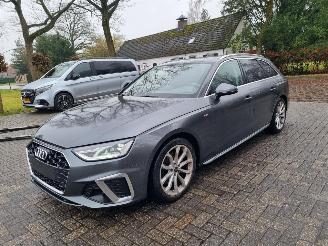 Audi A4 30 TDI Aut. Sline Pano Led Navi picture 7