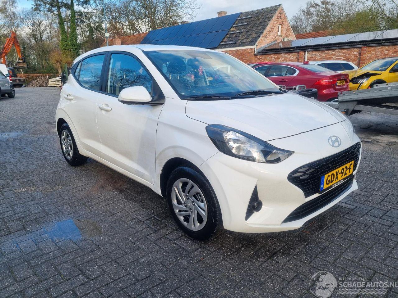 Hyundai I-10 1.0 Comfort Airco
