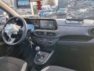 Hyundai I-10 1.0 Comfort Airco picture 13