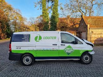 uszkodzony samochody osobowe Mercedes Vito 114 CDI Aut. Navi Clima 2024/5