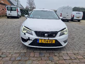 Seat Leon FR 1.4 TSI Aut 150pk picture 8