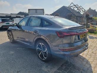 Audi E-tron Sportback 55 Quattro Sline Pano 95KWH picture 6