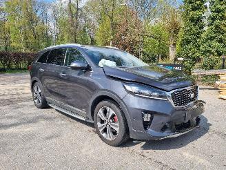 uszkodzony samochody osobowe Kia Sorento 2.2 CRDI Aut AWD GT Line 7 Pers VOLL 2021/1