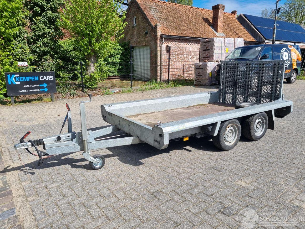 Hulco  Machine transporter 2600KG
