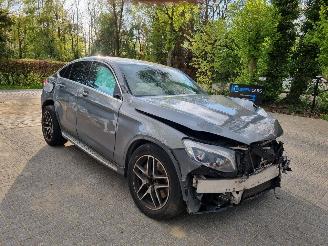 Auto incidentate Mercedes GLC 350d Aut. 4Matic Coupe AMG Line 2017/10