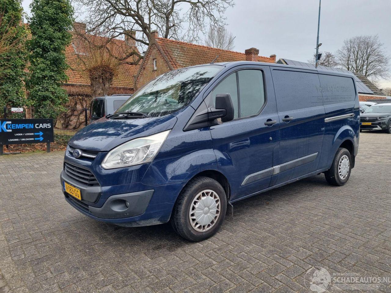 Ford Transit Custom 2.2 Tdci 114KW L2 Airco
