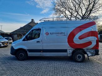 Mercedes Sprinter 317 CDI Mbux Navi L2 H2 picture 6