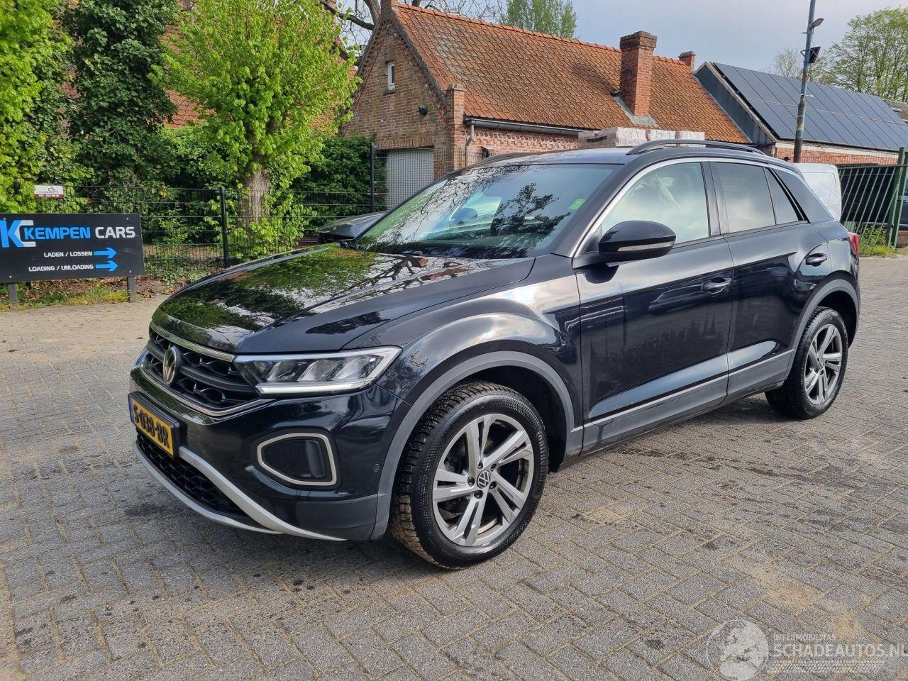Volkswagen T-Roc 1.5 TSI Aut. 75 Edition Led