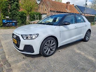 Voiture accidenté Audi A1 25 TFSI Sportback 2026/3