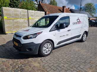 krockskadad bil bedrijf Ford Transit Connect L2 1.5 TDCI Airco 2018/5