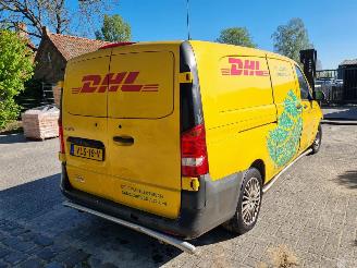 Mercedes Vito Evito 66Kwh Extra Lang picture 3