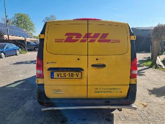 Mercedes Vito Evito 66Kwh Extra Lang picture 4
