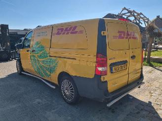 Mercedes Vito Evito 66Kwh Extra Lang picture 5