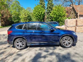BMW X1 sDrive18i Aut. Led Navi Leder picture 2