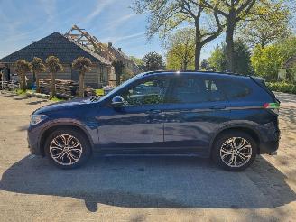 BMW X1 sDrive18i Aut. Led Navi Leder picture 6