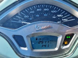 Vespa  Primavera 125 Picnic ABS picture 9