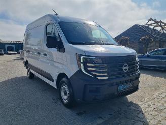 Nissan Interstar 2.0 DCI 105 L2 H2 Klima NEW picture 7