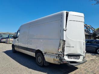 Mercedes Sprinter 317 CDI Aut. Maxi Mbux Navi picture 5