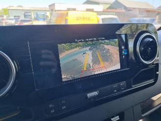 Mercedes Sprinter 317 CDI Aut. Maxi Mbux Navi picture 11