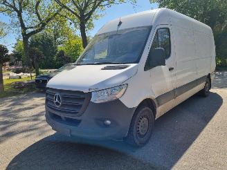 Mercedes Sprinter 317 CDI Aut. Maxi Mbux Navi picture 7