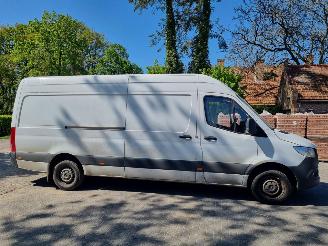 Mercedes Sprinter 317 CDI Aut. Maxi Mbux Navi picture 2