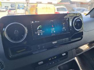 Mercedes Sprinter 317 CDI Aut. Maxi Mbux Navi picture 10