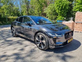 Voiture accidenté Jaguar I-Pace EV400 HSE First Edition 90KWh 2018/6