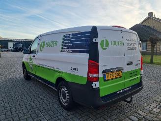 Mercedes Vito 114 CDI Aut. Navi Clima picture 8