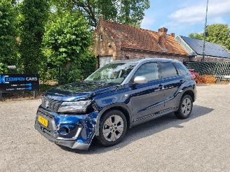 uszkodzony samochody osobowe Suzuki Vitara 1.4 Boosterjet Hybrid Stoelverw. 2024/6