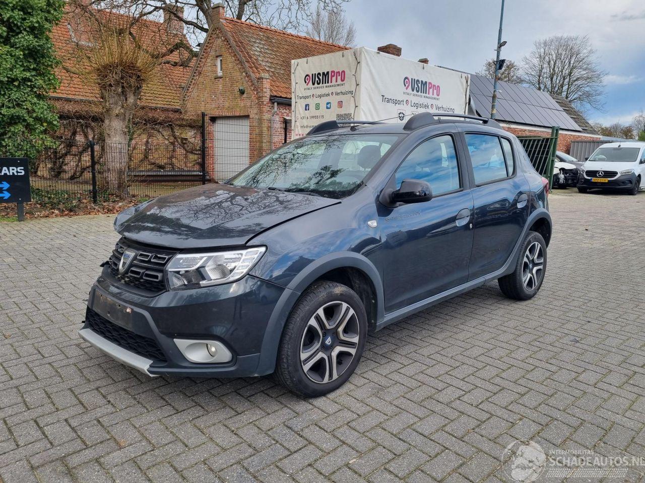 Dacia Sandero BlueDCI 95 Airco Navi
