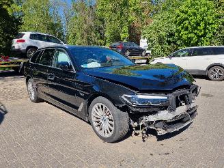 Vaurioauto  passenger cars BMW 5-serie 530e Aut. Business Edition Plus 2023/9