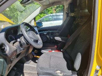 Mercedes Vito Evito 66Kwh Extra lang Stoelverw picture 17