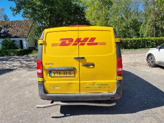 Mercedes Vito Evito 66Kwh Extra lang Stoelverw picture 4