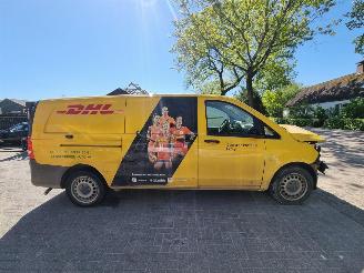 Mercedes eVito 66Kwh Extra lang stoelverwarming picture 6