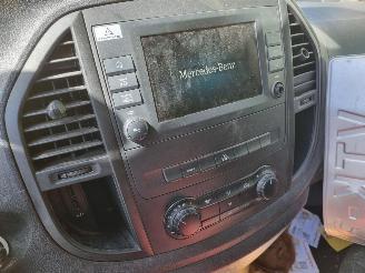 Mercedes eVito 66Kwh Extra lang stoelverwarming picture 19