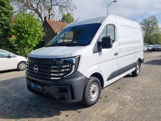 Unfall Kfz Van Nissan Interstar 2.0 DCI 105 L2 H2 Klima NEW 2025/6