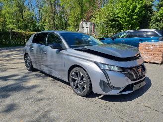 krockskadad bil auto Peugeot 308 Puretech 130 Aut. Navi Led 2022/3