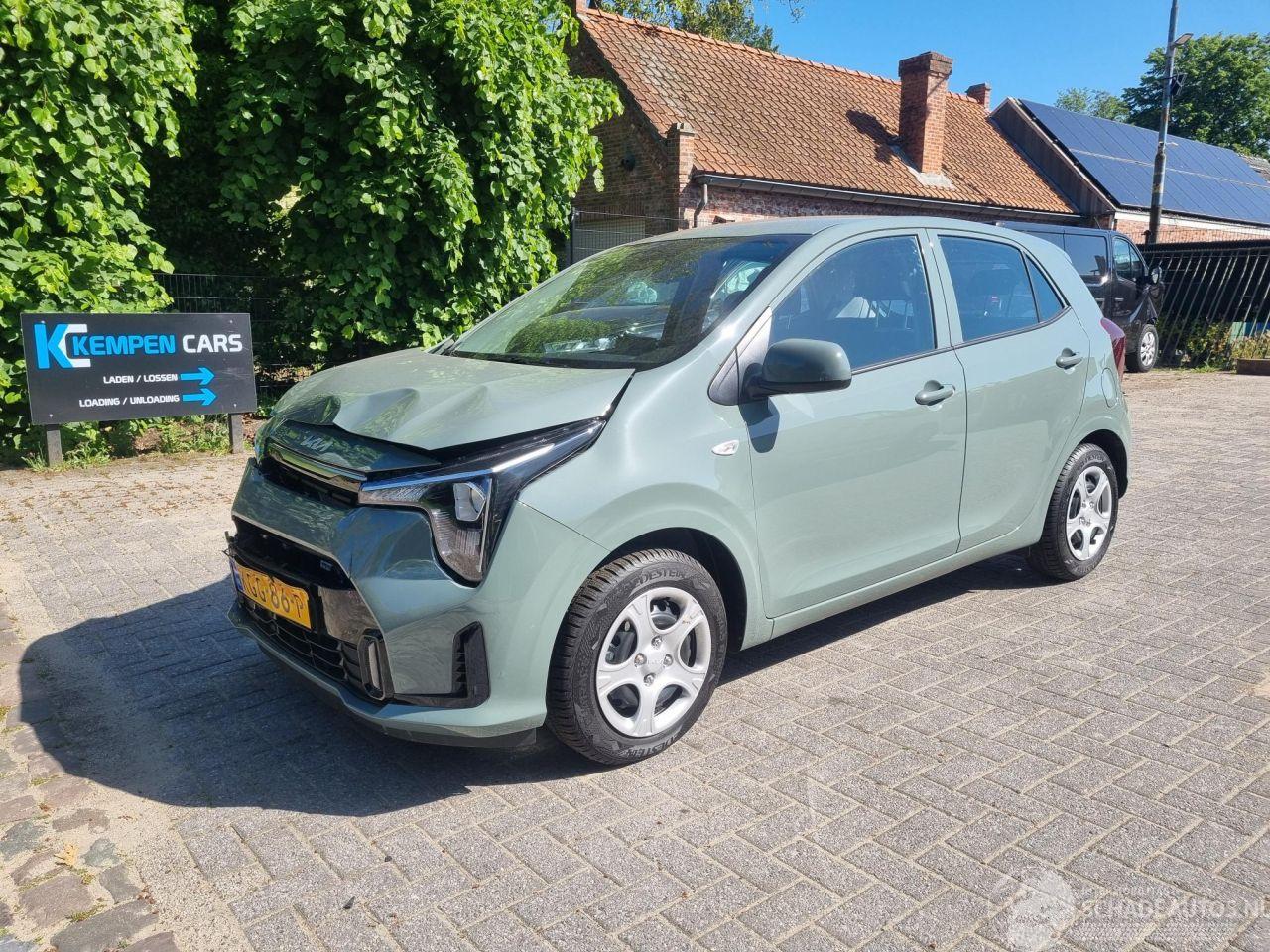 Kia Picanto 1.0 GDi AUT. DynamicLine Airco Navi