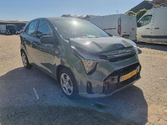 Kia Picanto 1.0 GDi AUT. DynamicLine Airco Navi picture 7