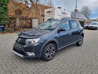 Coche accidentado Dacia Sandero Stepway BlueDCI 95 Airco Navi 2021/1
