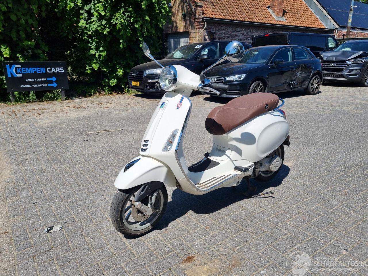 Vespa  Primavera 50